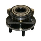 GMB 720-0051 Wheel Bearing and Hub Assembly - Front - view 1