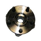 GMB 720-0051 Wheel Bearing and Hub Assembly - Front - view 4