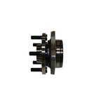 GMB 720-0051 Wheel Bearing and Hub Assembly - Front - view 2