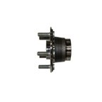 GMB 720-0053 Wheel Bearing and Hub Assembly - Rear - view 2