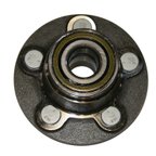 GMB 720-0053 Wheel Bearing and Hub Assembly - Rear - view 3