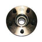 GMB 720-0061 Wheel Bearing and Hub Assembly - Rear - view 4