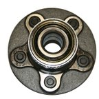 GMB 720-0061 Wheel Bearing and Hub Assembly - Rear - view 3