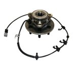 GMB 720-0069 Wheel Bearing and Hub Assembly - Front Right - view 1