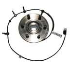 GMB 720-0069 Wheel Bearing and Hub Assembly - Front Right - view 4