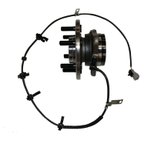 GMB 720-0069 Wheel Bearing and Hub Assembly - Front Right - view 2