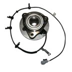 GMB 720-0069 Wheel Bearing and Hub Assembly - Front Right - view 3