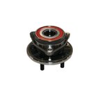 GMB 720-0080 Wheel Bearing and Hub Assembly - Front - view 1