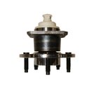 GMB 720-0219 Wheel Bearing and Hub Assembly - Rear - view 2