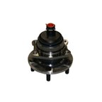 GMB 720-0230 Wheel Bearing and Hub Assembly - Rear - view 1