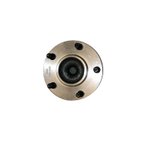 GMB 720-0230 Wheel Bearing and Hub Assembly - Rear - view 4