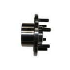 GMB 720-0247 Wheel Bearing and Hub Assembly - Front - view 2