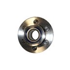 GMB 720-0247 Wheel Bearing and Hub Assembly - Front - view 3