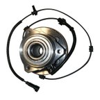 GMB 720-0257 Wheel Bearing and Hub Assembly - Front Left - view 3