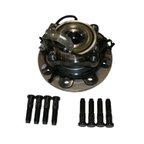 GMB 720-0339 Wheel Bearing and Hub Assembly - Front Right - view 1