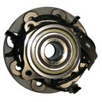 GMB 720-0339 Wheel Bearing and Hub Assembly - Front Right - view 3