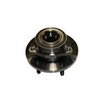 GMB 720-0342 Wheel Bearing and Hub Assembly - Front - view 1