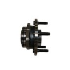 GMB 720-0342 Wheel Bearing and Hub Assembly - Front - view 2