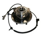 GMB 720-0351 Wheel Bearing and Hub Assembly - Front - view 1