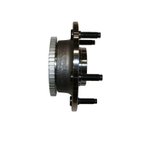 GMB 720-0355 Wheel Bearing and Hub Assembly - Front - view 2