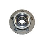 GMB 720-0355 Wheel Bearing and Hub Assembly - Front - view 3