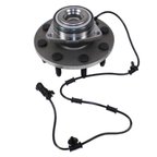 GMB 720-0356 Wheel Bearing and Hub Assembly - Front - view 1