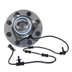 GMB 720-0356 Wheel Bearing and Hub Assembly - Front - view 3