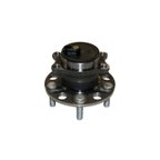 GMB 720-0358 Wheel Bearing and Hub Assembly - Rear - view 1