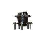 GMB 720-0358 Wheel Bearing and Hub Assembly - Rear - view 2