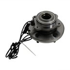 GMB 720-0360 Wheel Bearing and Hub Assembly - Rear - view 1