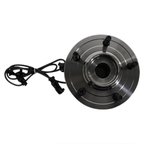 GMB 720-0360 Wheel Bearing and Hub Assembly - Rear - view 4