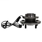 GMB 720-0360 Wheel Bearing and Hub Assembly - Rear - view 2