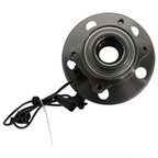 GMB 720-0360 Wheel Bearing and Hub Assembly - Rear - view 3