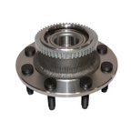 GMB 720-0361 Wheel Bearing and Hub Assembly - Front - view 1