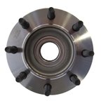 GMB 720-0361 Wheel Bearing and Hub Assembly - Front - view 4