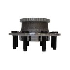 GMB 720-0361 Wheel Bearing and Hub Assembly - Front - view 2