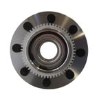 GMB 720-0361 Wheel Bearing and Hub Assembly - Front - view 3