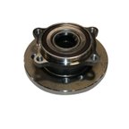 GMB 720-0362 Wheel Bearing and Hub Assembly - Front - view 1