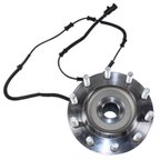 GMB 720-3050 Wheel Bearing and Hub Assembly - Front - view 4