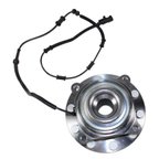 GMB 720-3050 Wheel Bearing and Hub Assembly - Front - view 3