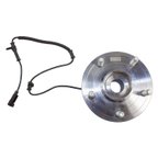 GMB 720-3120 Wheel Bearing and Hub Assembly - Front - view 4