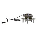 GMB 720-3120 Wheel Bearing and Hub Assembly - Front - view 2