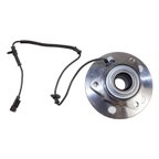 GMB 720-3120 Wheel Bearing and Hub Assembly - Front - view 3