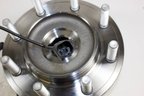GMB 720-3130 Wheel Bearing and Hub Assembly - Front - view 5