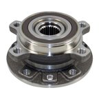 GMB 720-3220 Wheel Bearing and Hub Assembly - Front - view 1