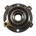 GMB 720-3220 Wheel Bearing and Hub Assembly - Front - view 3