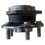 GMB 720-3230 Wheel Bearing and Hub Assembly - Front - view 2