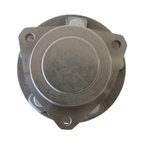 GMB 720-3230 Wheel Bearing and Hub Assembly - Front - view 3