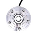 GMB 720-3280 Wheel Bearing and Hub Assembly - Front - view 4