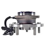 GMB 720-3280 Wheel Bearing and Hub Assembly - Front - view 2